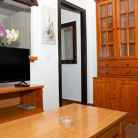 Con Jacuzzi En Conil De La Frontera Apartment